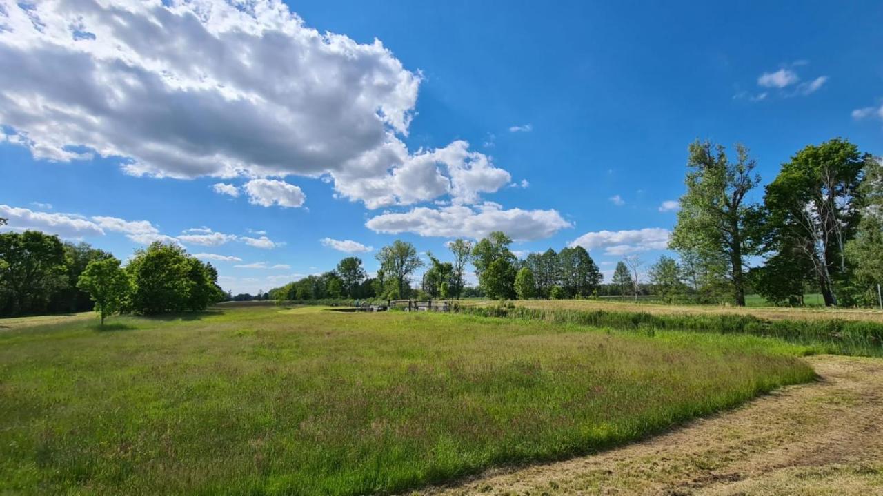 Appartement Friedrich Zossen Buitenkant foto